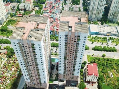 Dư nợ Kl99kl Hoàn Trả Vô Tận địa ốc riêng lẻ đạt 350.876 tỷ đồng, giảm hơn một nửa so với mức cao nhất giai đoạn 2015-2023