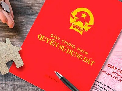 Từ nay cấp sổ đỏ lần đầu chỉ mất không quá 3 ngày