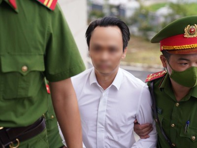 Ông Trịnh Văn Quyết bị tuyên án 21 năm tù