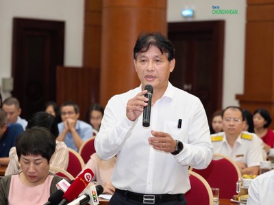 Ông Đặng Ngọc Minh, Phó tổng cục trưởng Tổng cục Thuế (Bộ Kl991.com nạp rút nhanh)