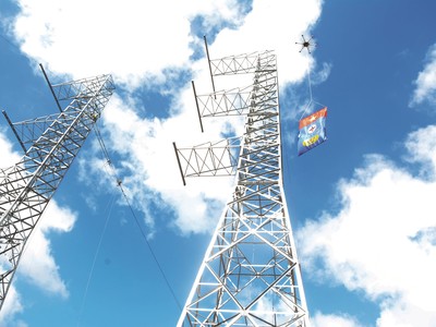 Dự án đường dây 500kV mạch 3 hoàn thành giúp nâng cao năng lực truyền tải, giải tỏa nguồn năng lượng tái tạo trong khu vực (Ảnh: EVN) 