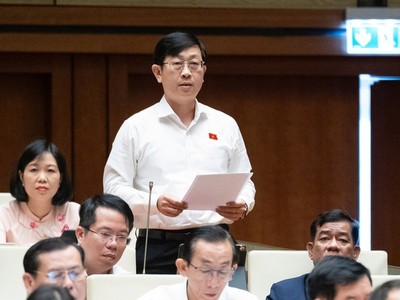 Đại biểu Quốc hội: 3 năm và 51 văn bản xin ý kiến, hai dự án ở Phú Thọ vẫn chưa được cấp phép Kl99ok phiên bản mới