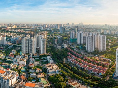 Cho phép thí điểm xây nhà ở thương mại trên đất không phải là "đất ở"