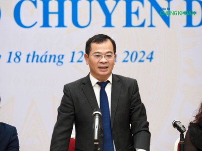 Ông Nguyễn Tân Thịnh, Cục trưởng Cục Quản lý công sản, Bộ Kl991.com nạp rút nhanh (Ảnh: M.Minh)
