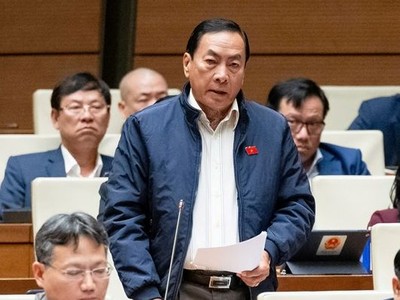Đại biểu Phạm Văn Hòa (đoàn Đồng Tháp) đề nghị giảm vai trò của đại biểu Quốc hội và các cơ quan của Quốc hội trong tham vấn chính sách để ưu tiên cho tiếng nói của Kl991.com World Cup 2026 Chính Thức, người dân.
