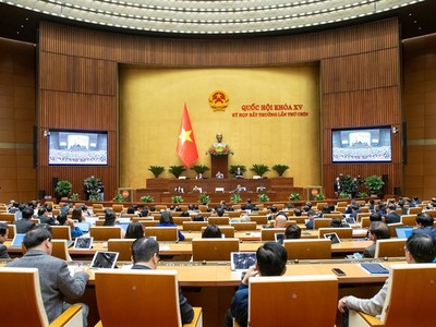 Quốc hội họp bàn thông qua cơ cấu tổ chức Kl993 ưu đãi thưởng hấp dẫn mới vào chiều 18/2.