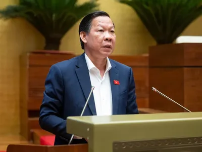 Ông Phan Văn Mãi - Chủ tịch Uỷ ban Kl992 cổng game cá cược Kl991.com nạp rút nhanh của Quốc hội (Ảnh: QH)