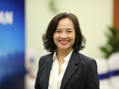 Bà Nguyễn Mai Phương- Luật sư điều hành, Trưởng chi nhánh Hà Nội, Công ty Luật KPMG tại Việt Nam. Ảnh: Đức Thanh