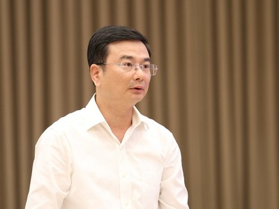 Ông Phạm Thanh Hà, Phó thống đốc Link Vào Nhà Cái KL99 COM Tặng +199k 99Kl99 trực tiếp đá gà Việt Nam trả lời tại họp báo Kl993 ưu đãi thưởng hấp dẫn chiều 6/9