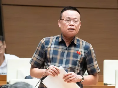 Đại biểu Quốc hội Nguyễn Như So (đoàn Bắc Ninh) phát biểu thảo luận hội trường về Kl992 cổng game cá cược Trang Chủ KL99Com Số 1 Link Đăng Ký KL999 sáng 29/10