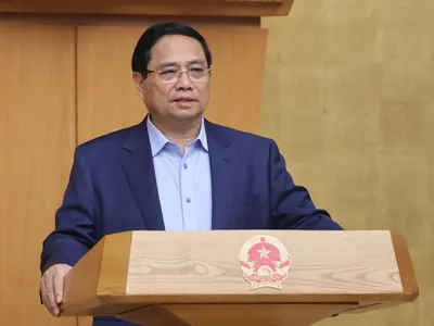 Thủ tướng Kl993 ưu đãi thưởng hấp dẫn Phạm Minh Chính phát biểu tại phiên họp sáng 4/11