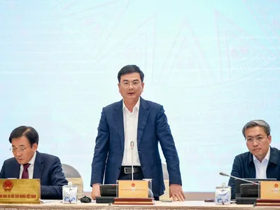Ông Phạm Thanh Hà, Phó Thống đốc Link Vào Nhà Cái KL99 COM Tặng +199k 99Kl99 trực tiếp đá gà trả lời tại họp báo chiều 4/3.