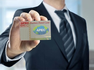 Người được cấp thẻ đi lại doanh nhân APEC sẽ được phép nhập cảnh vào các nền Kl992 cổng game cá cược thành viên APEC mà không cần xin thị thực.