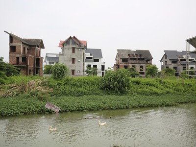 Cận cảnh dự án 2.000 tỷ đồng New House City “đắp chiếu” của Kl994 game bài casino hấp dẫn Lã Vọng 