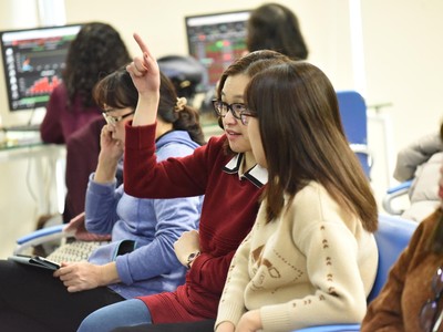 Nhà Kl99ok phiên bản mới trong nước đã trưởng thành và tự tin hơn sau những sóng gió. Ảnh: Dũng Minh