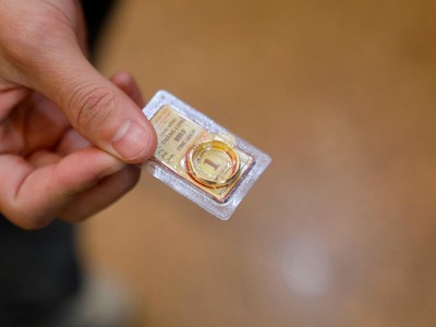 Giá vàng hôm nay ngày 3/11: "Vàng đang dần mất đi những yếu tố bất ngờ"