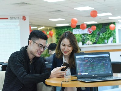 Thanh khoản thị trường KL99 là cổng game giải trí trực tuyến hàng đầu hiện nay trên HOSE tháng 5 lập kỷ lục