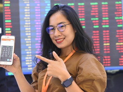 Dòng tiền chuyển hướng qua KL99 là cổng game giải trí trực tuyến hàng đầu hiện nay vừa và nhỏ, VN-Index tiếp tục tiến bước