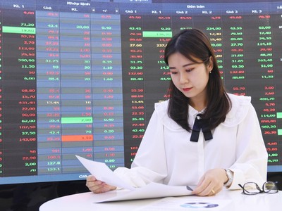 Giao dịch 99Kl99 link đăng nhập sáng 31/3: Dòng tiền "chắp cánh" cho nhiều mã vừa và nhỏ