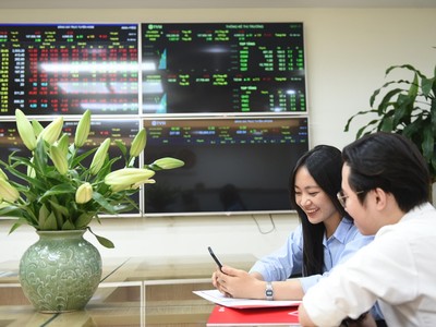 Web Tổng Nhà Cái 99Kl99 Giải Trí Bậc Nhất dẫn dắt, VN-Index nối dài đà hồi phục