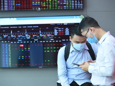 Thị trường điều chỉnh mở ra cơ hội tích lũy