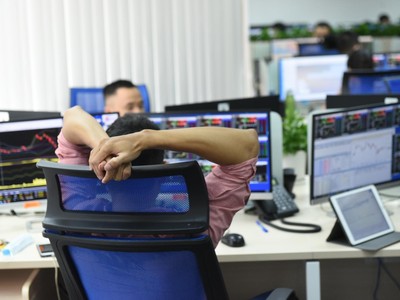 Tích lũy vị thế mua