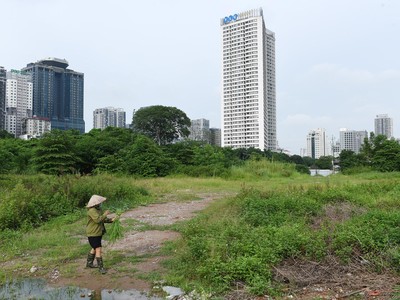 Hà Nội: Khu đất xây trung tâm văn hoá thành khách sạn, văn phòng, thương mại