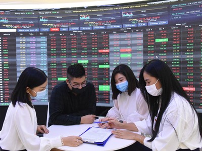 “Mỏ neo” thông tin giữa vùng nhiễu động