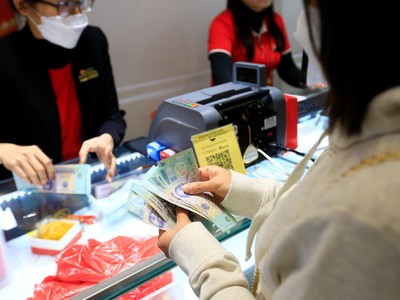 Giá vàng hôm nay ngày 11/4: "Vàng nên được coi là chính sách 'Kl99kl phiên bản hoạt động' thiết yếu cho nhà Kl99ok phiên bản mới"