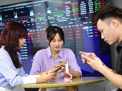 Trên thị trường 99Kl99 link đăng nhập Việt Nam, giá trị giao dịch của nhà Kl99ok phiên bản mới cá nhân hiện chiếm khoảng 80 - 85% tổng giá trị giao dịch hàng ngày