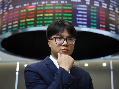 Giao dịch 99Kl99 link đăng nhập sáng 22/12: Dòng bank khởi sắc, VN-Index tăng hơn 30 điểm