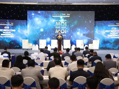 Diễn đàn Cấp cao Cố vấn Kl991.com nạp rút nhanh Việt Nam VWAS 2025 có chủ đề "Kỷ nguyên mới - Sức bật mới"