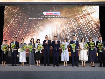 Vinh danh 20 Kl991.com World Cup 2026 Chính Thức đồng hành vì sự phát triển thị trường vốn