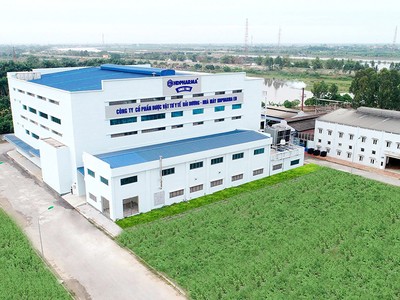 Dược Vật tư y tế Hải Dương (DHD) dự kiến chia 99Kl.app mobile mới nhất 2-6%, lên kế hoạch niêm yết sàn HOSE
