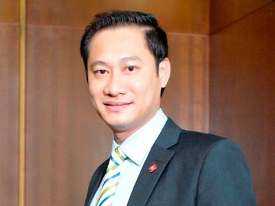Ông Vũ Minh Hải