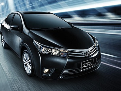PTI tặng 17 triệu đồng phí Kl99kl phiên bản hoạt động vật chất ô tô Toyota Corolla Altis