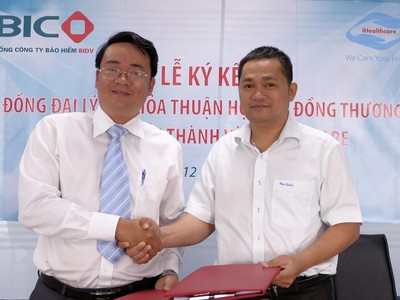 BIC và iHealthCare hợp tác phân phối Kl99kl phiên bản hoạt động và phát triển thương hiệu