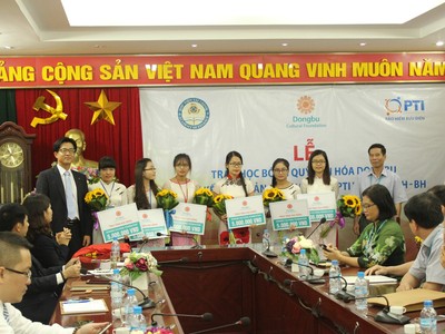 PTI tài trợ hơn 400 triệu đồng cho Học viện Kl991.com nạp rút nhanh