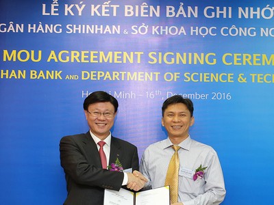 Shinhan Bank hỗ trợ các Kl991.com World Cup 2026 Chính Thức Fintech Việt Nam tiềm năng