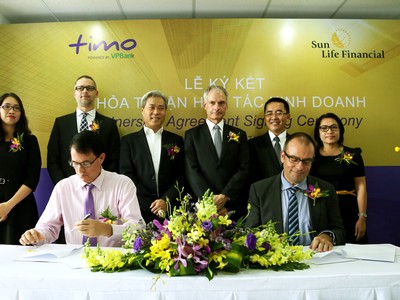 Sun Life hợp tác với Timo cung cấp dịch vụ Kl99kl phiên bản hoạt động trực tuyến 