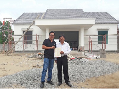 USG Boral Việt Nam tặng Kl99kl phiên bản hoạt động cháy nổ cho khách hàng