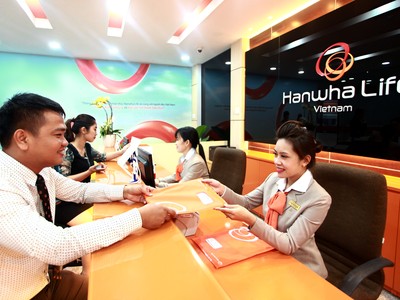 Công ty Kl99kl phiên bản hoạt động Hanwha Life Việt Nam công bố đã hoàn thành kế hoạch mở rộng 100 điểm phục vụ khách hàng trong năm 2017 vào ngày 17/ 8
