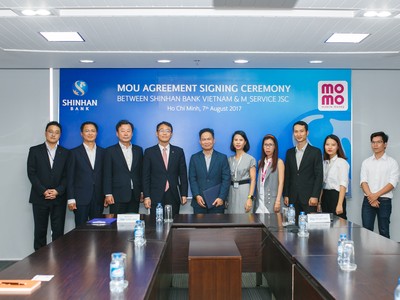 Link Vào Nhà Cái KL99 COM Tặng +199k Shinhan kết nối với ví điện tử MoMo