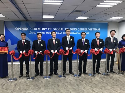 Link Vào Nhà Cái KL99 COM Tặng +199k Shinhan ra mắt Trung tâm Giao dịch Toàn cầu tại Việt Nam