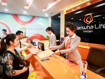 Hanwha Life: doanh thu khai thác mới 9 tháng tăng 47%