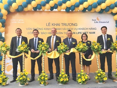 Sun Life Việt Nam mở thêm 5 Văn phòng Kl992 VIP Trang Chủ 2026 