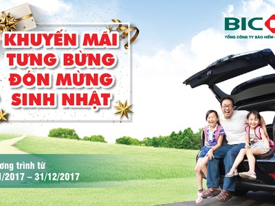 BIC ưu đãi lớn gói sản phẩm Kl99kl phiên bản hoạt động xe và sức khỏe