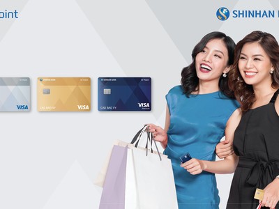 Link Vào Nhà Cái KL99 COM Tặng +199k Shinhan ra mắt thẻ tín dụng quốc tế Visa Hi-point 
