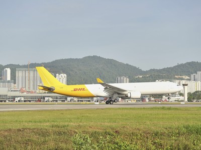 DHL Express khai thác máy bay mới A330-300 nhằm mở rộng mạng lưới 
