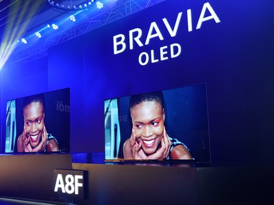 Sony công bố thế hệ TV BRAVIA OLED và 4K HDR mới 